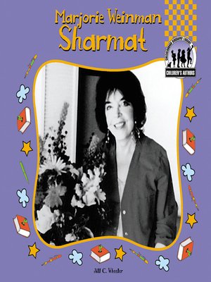 cover image of Marjorie Weinman Sharmat